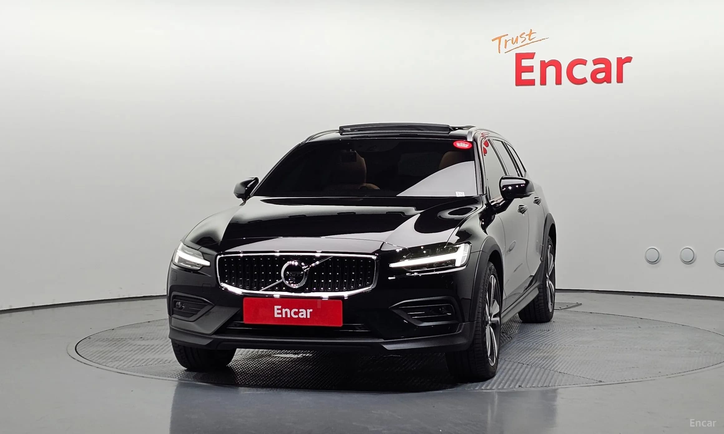 V60 Cross-Country 2nd Generation