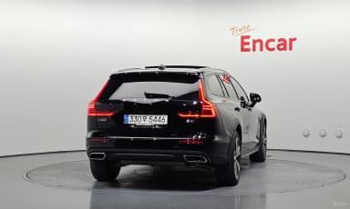 V60 Cross-Country 2nd Generation