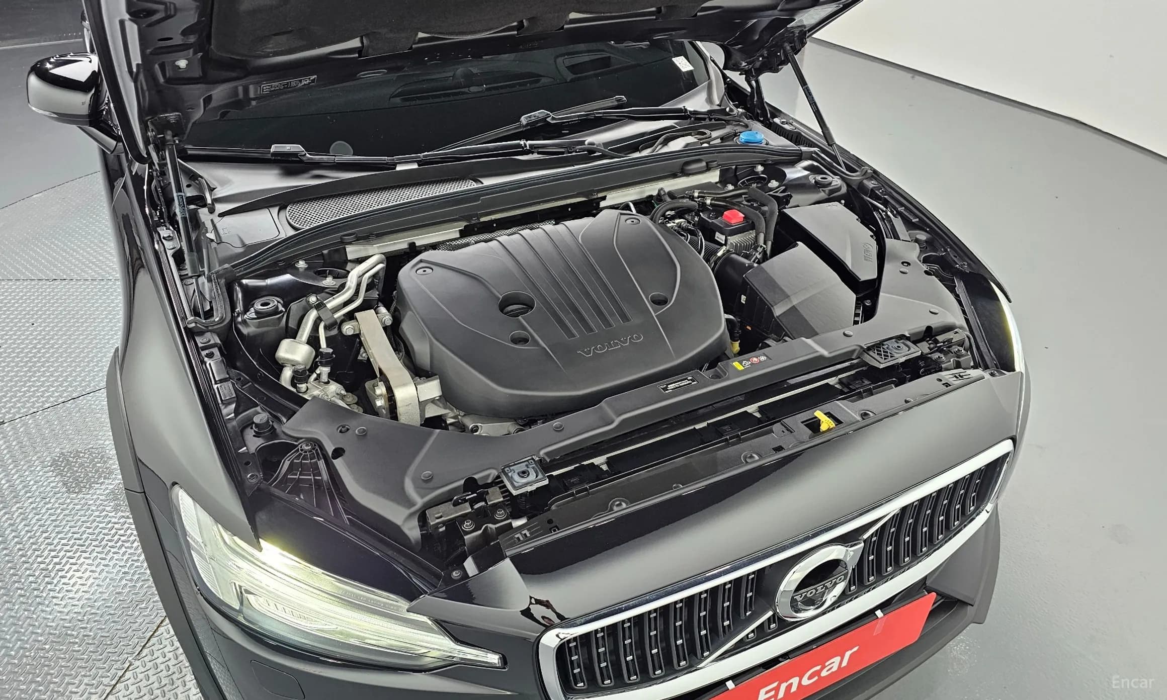 V60 Cross-Country 2nd Generation