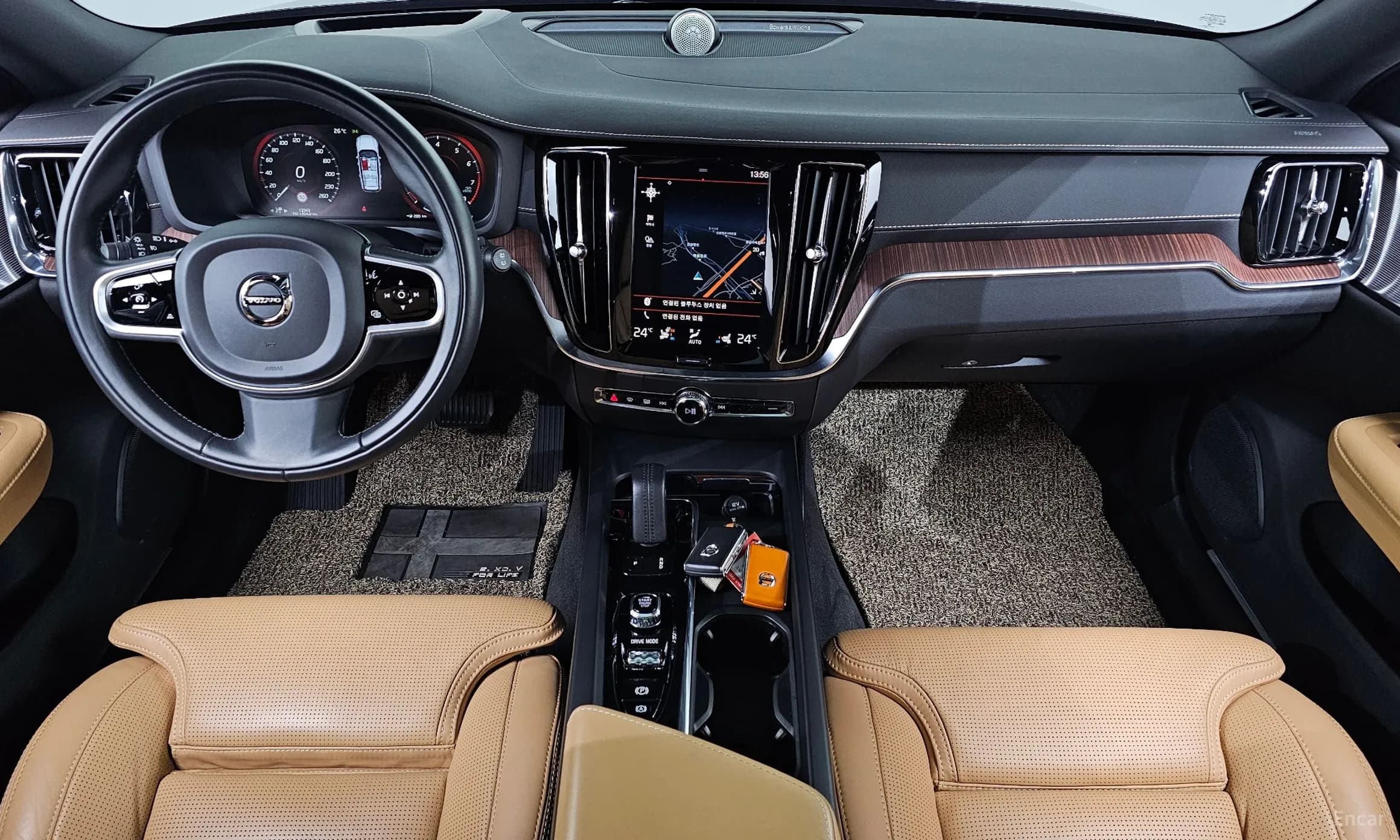 V60 Cross-Country 2nd Generation