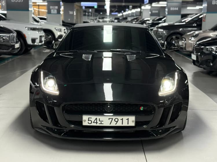 F-TYPE