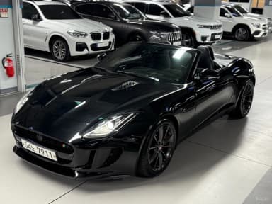 F-TYPE