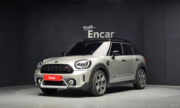 Cooper S Countryman