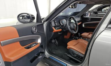 Cooper S Countryman