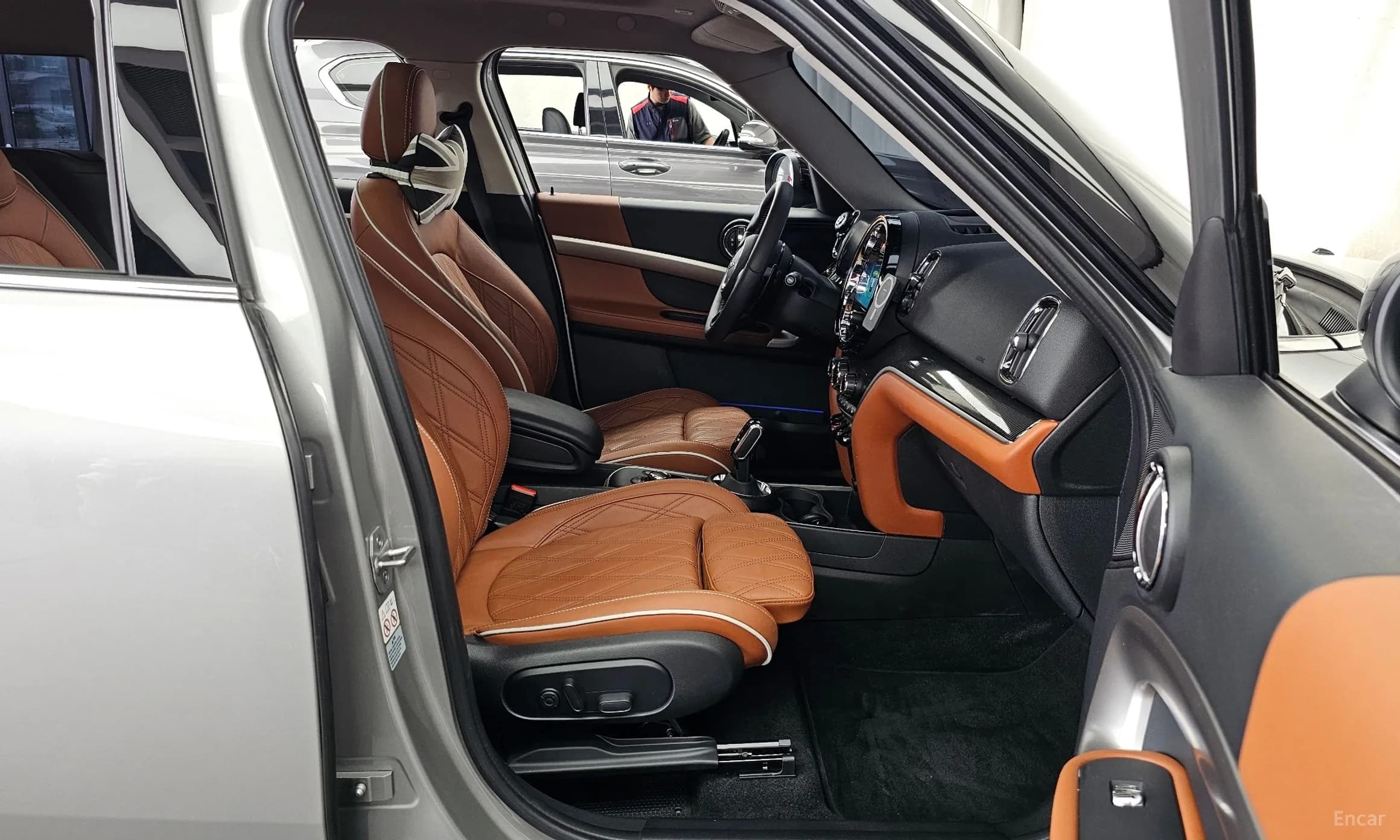 Cooper S Countryman