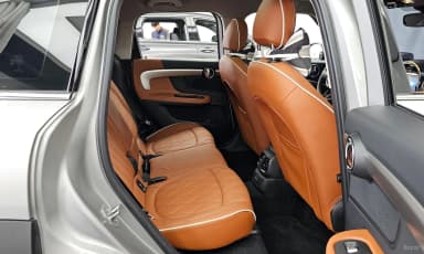 Cooper S Countryman