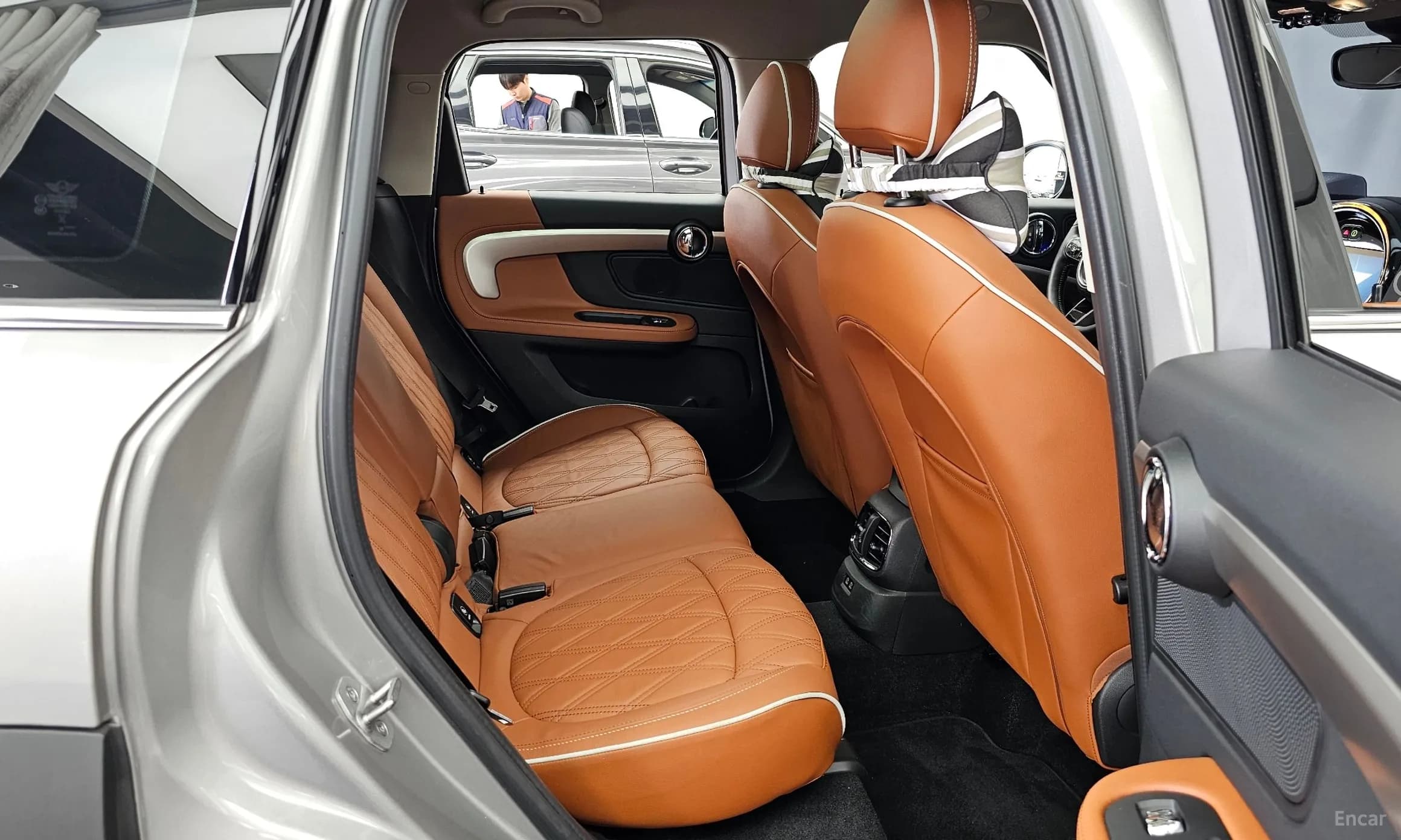 Cooper S Countryman