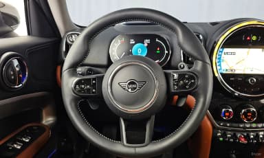 Cooper S Countryman