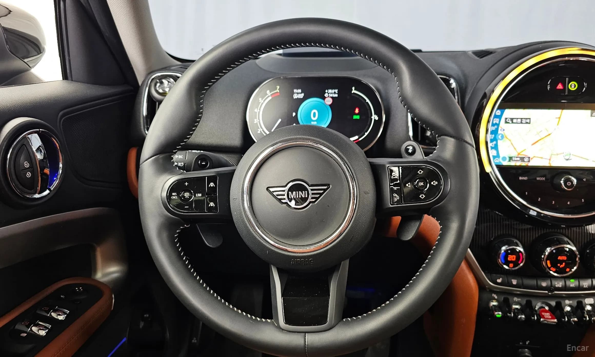 Cooper S Countryman