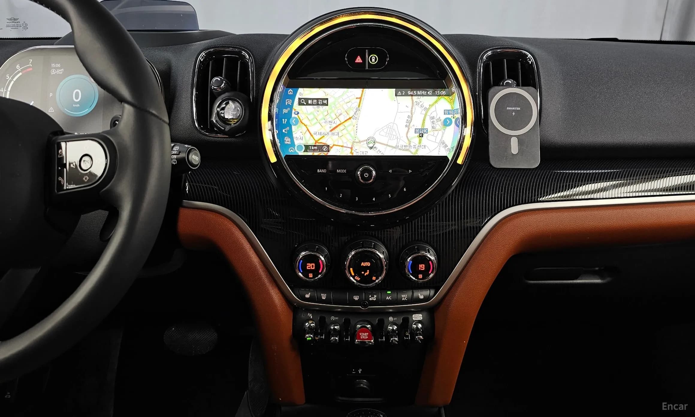 Cooper S Countryman