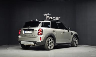 Cooper S Countryman