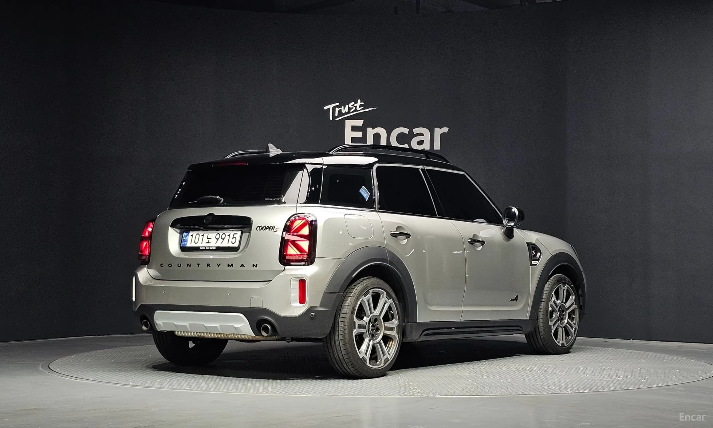 Cooper S Countryman