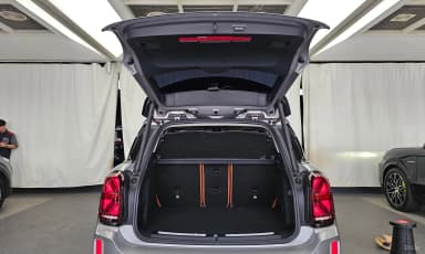 Cooper S Countryman