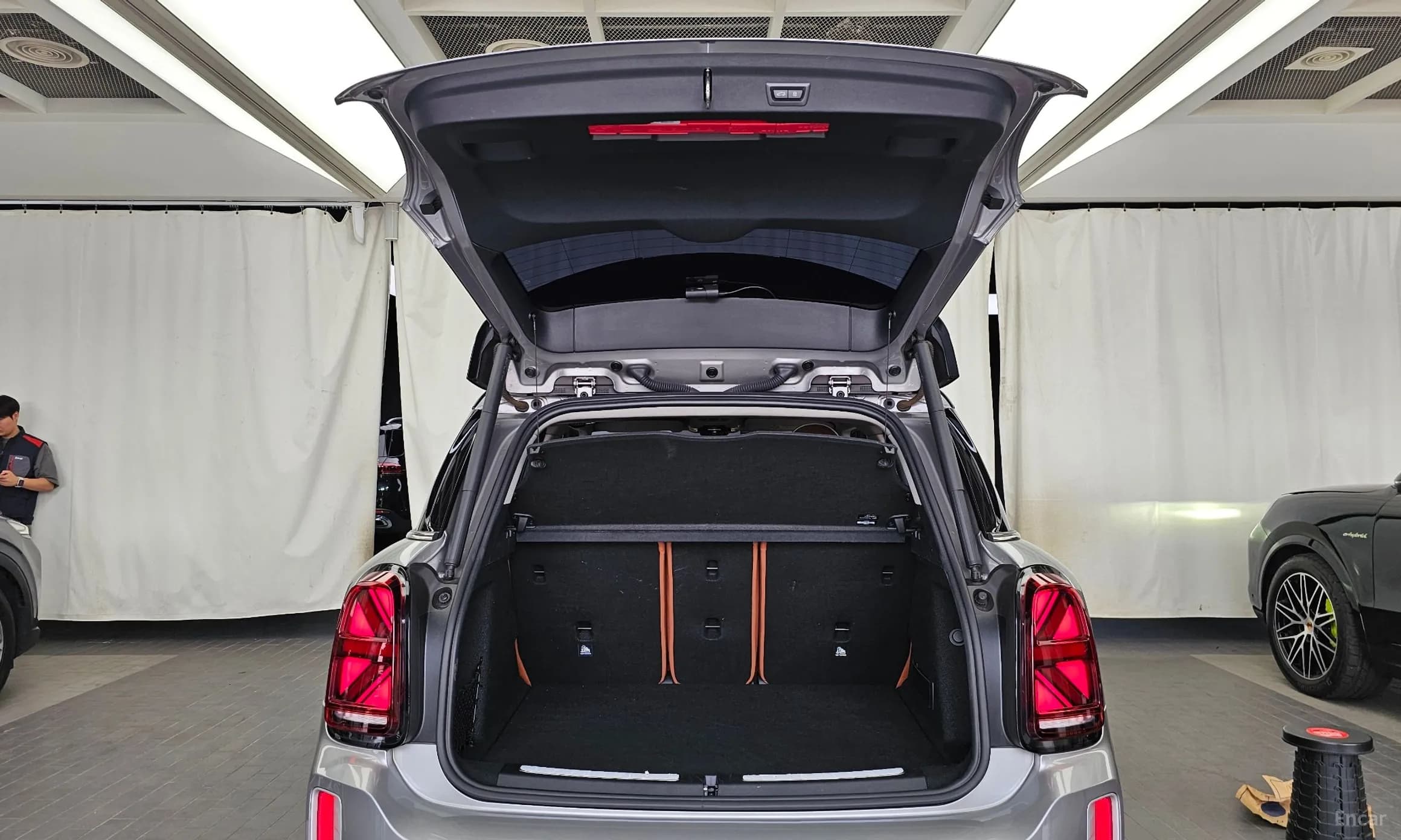 Cooper S Countryman