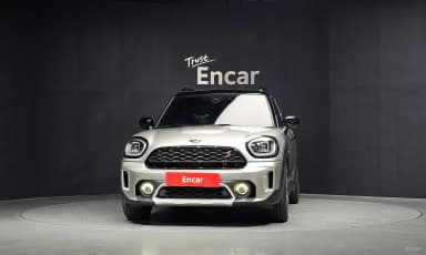 Cooper S Countryman