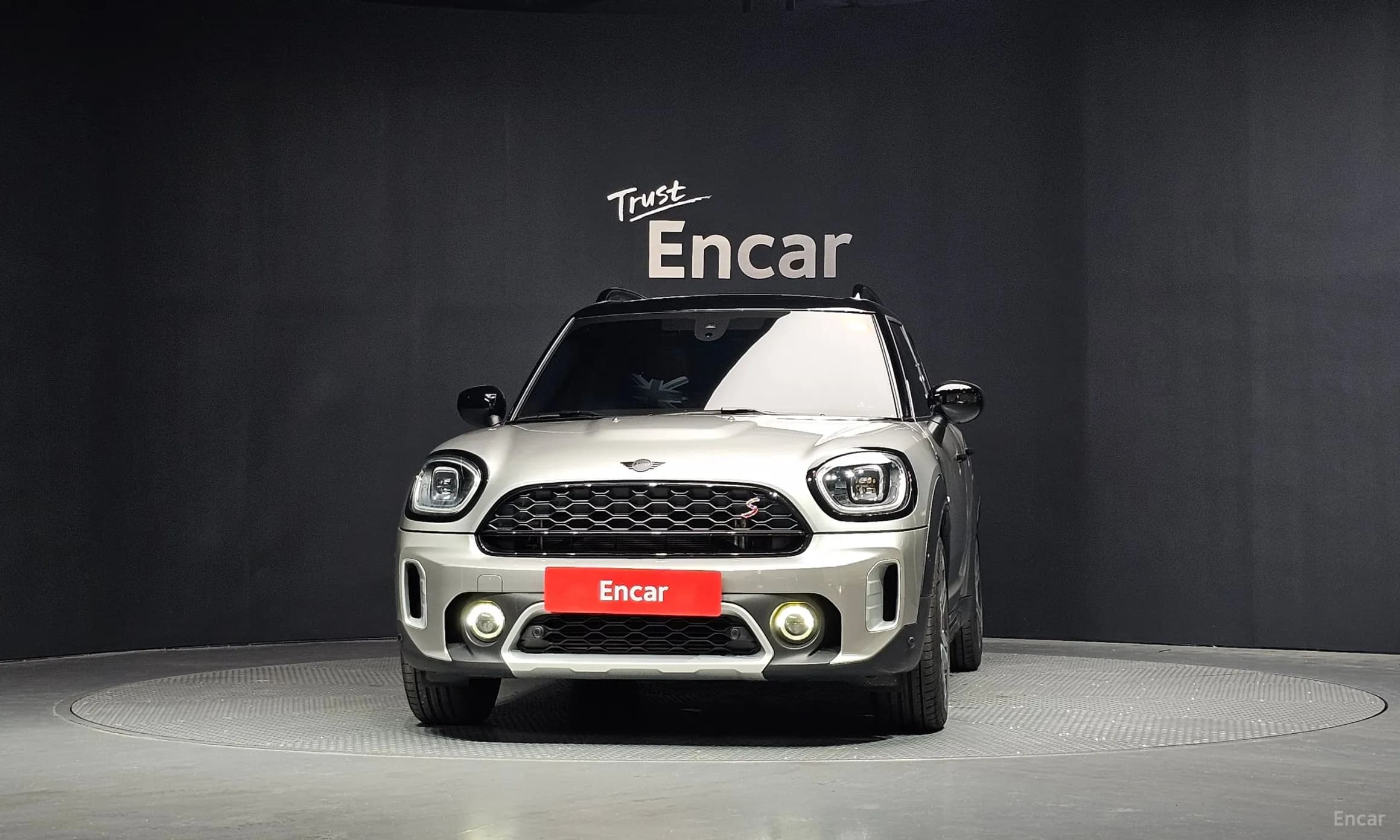 Cooper S Countryman