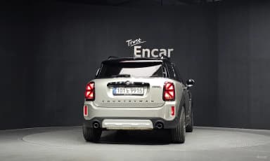 Cooper S Countryman