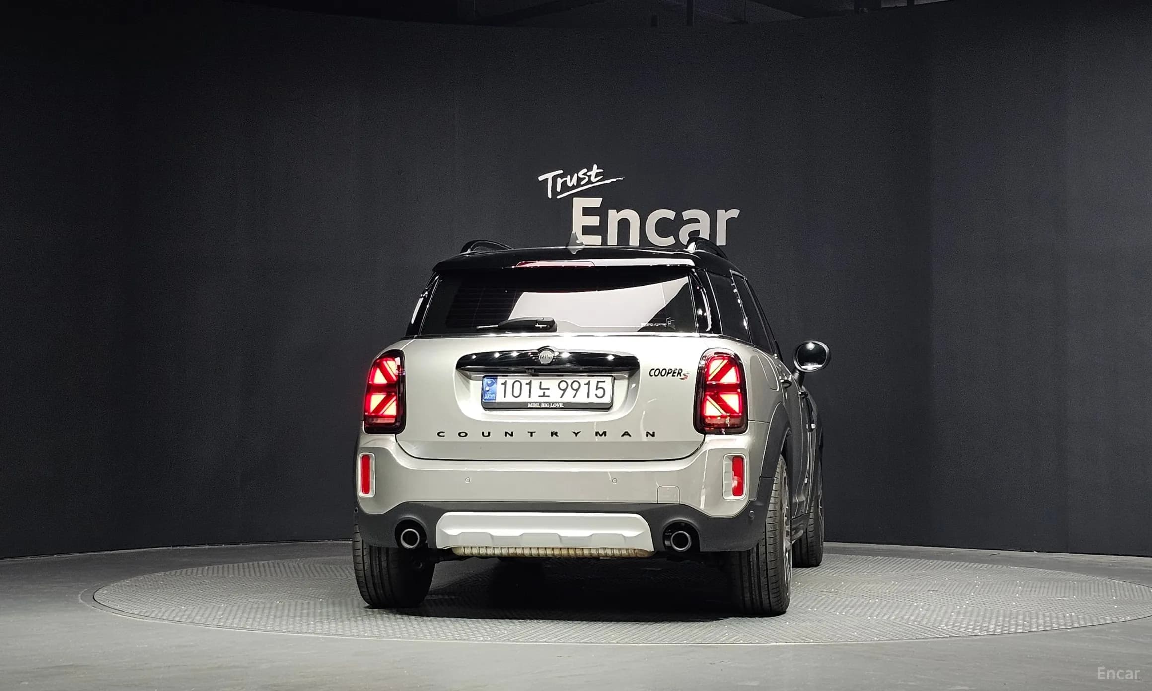 Cooper S Countryman
