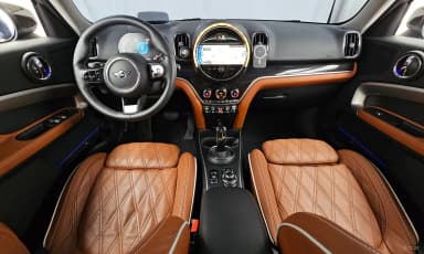 Cooper S Countryman