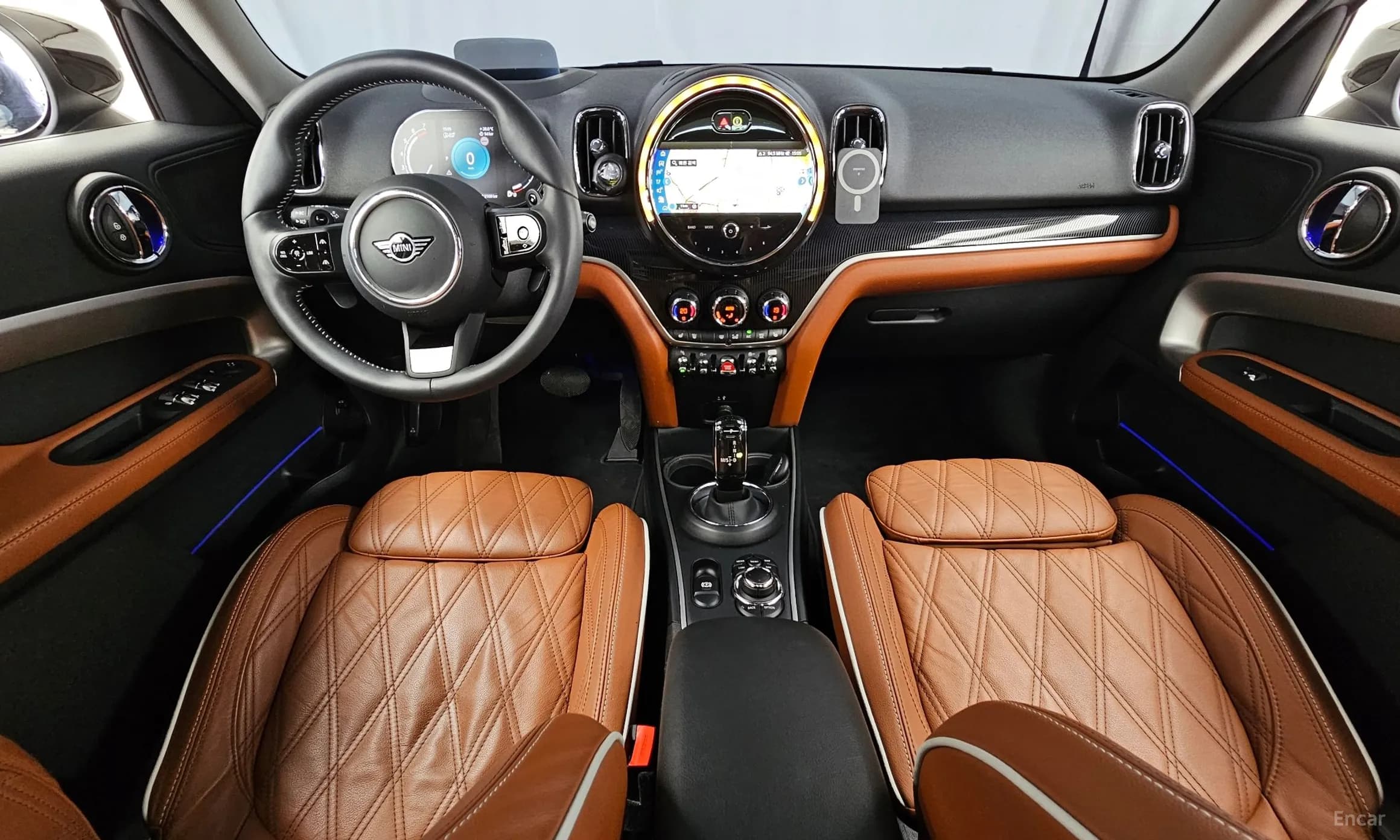 Cooper S Countryman