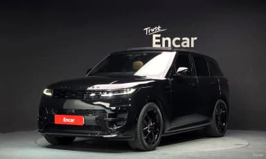Range Rover Sport 3rd Generation