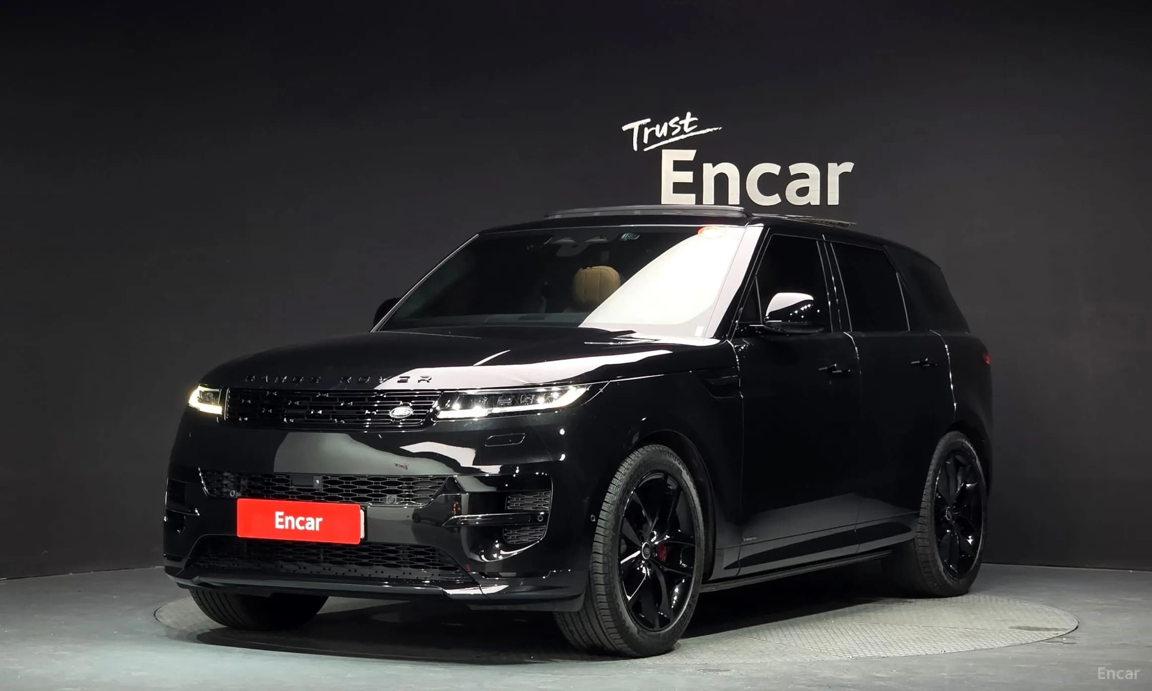 Range Rover Sport 3rd Generation