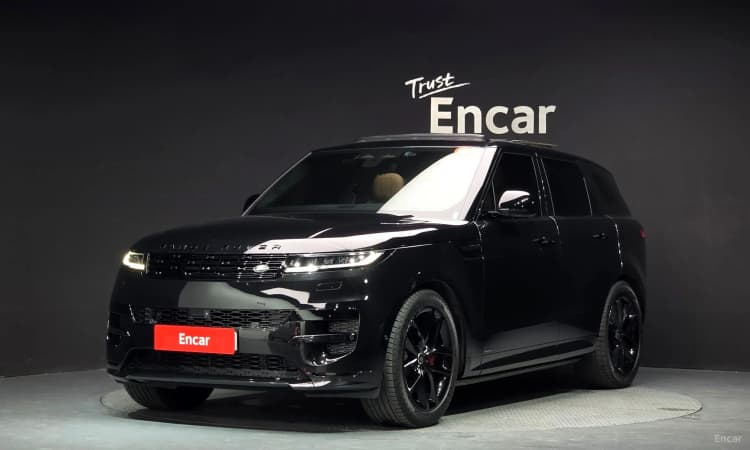 Range Rover Sport 3rd Generation