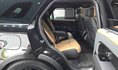 Range Rover Sport 3rd Generation