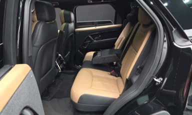 Range Rover Sport 3rd Generation