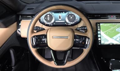 Range Rover Sport 3rd Generation