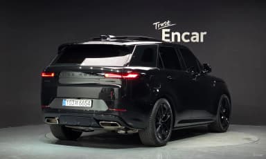 Range Rover Sport 3rd Generation