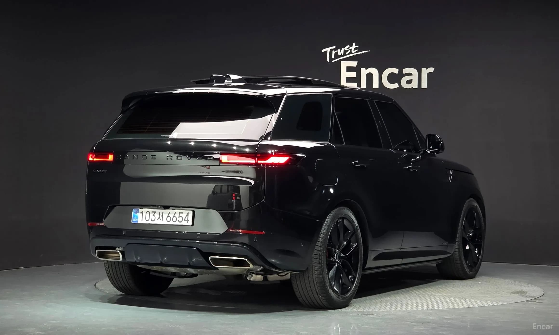 Range Rover Sport 3rd Generation