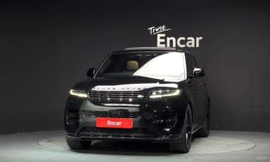 Range Rover Sport 3rd Generation