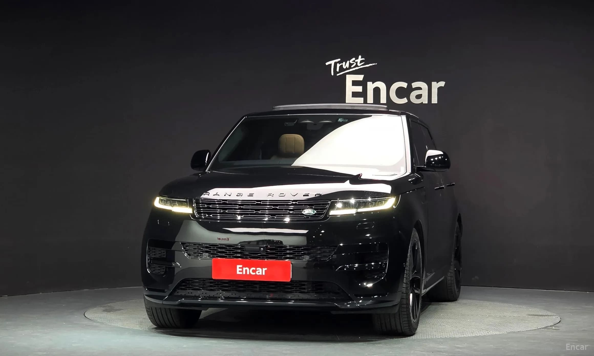 Range Rover Sport 3rd Generation