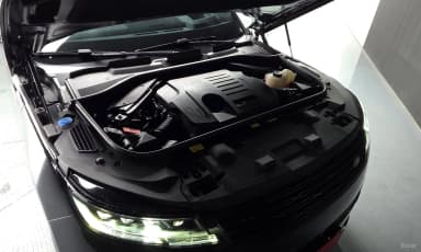 Range Rover Sport 3rd Generation
