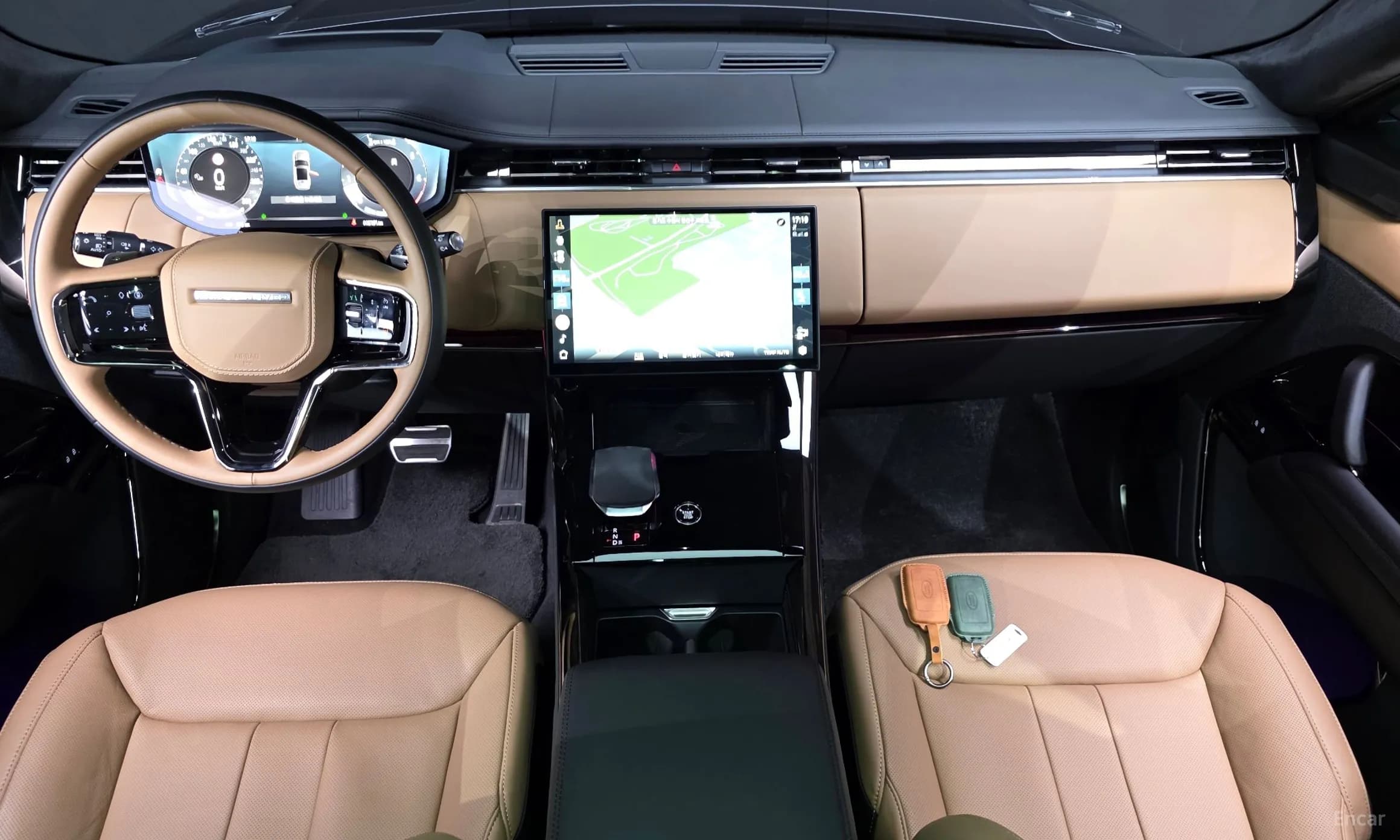 Range Rover Sport 3rd Generation