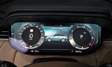 Range Rover Sport 3rd Generation