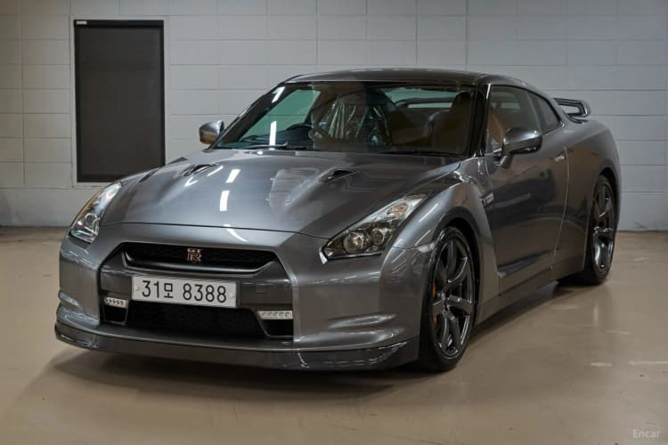 GT-R