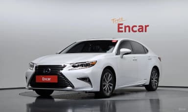 New ES300h