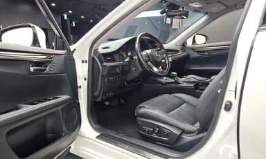 New ES300h
