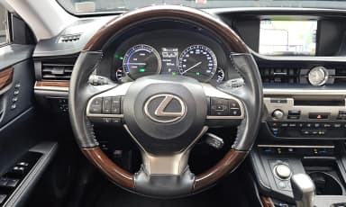 New ES300h