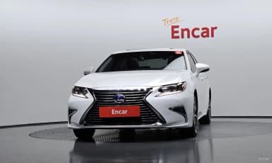 New ES300h