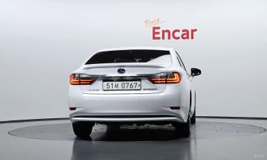 New ES300h