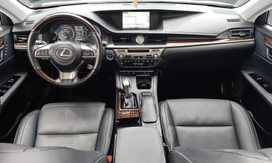 New ES300h