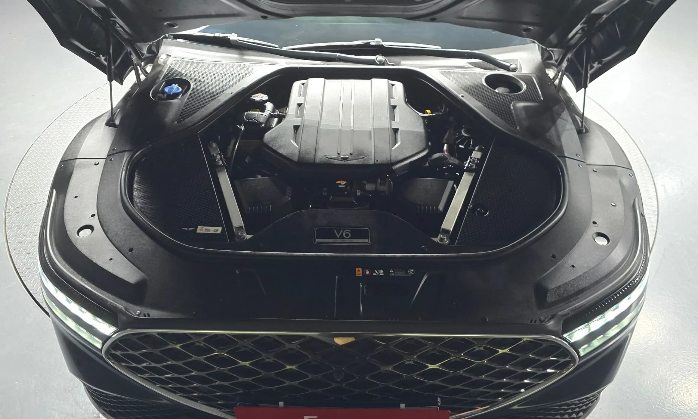 G90 (RS4)