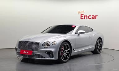 Continental GT 3rd Generation