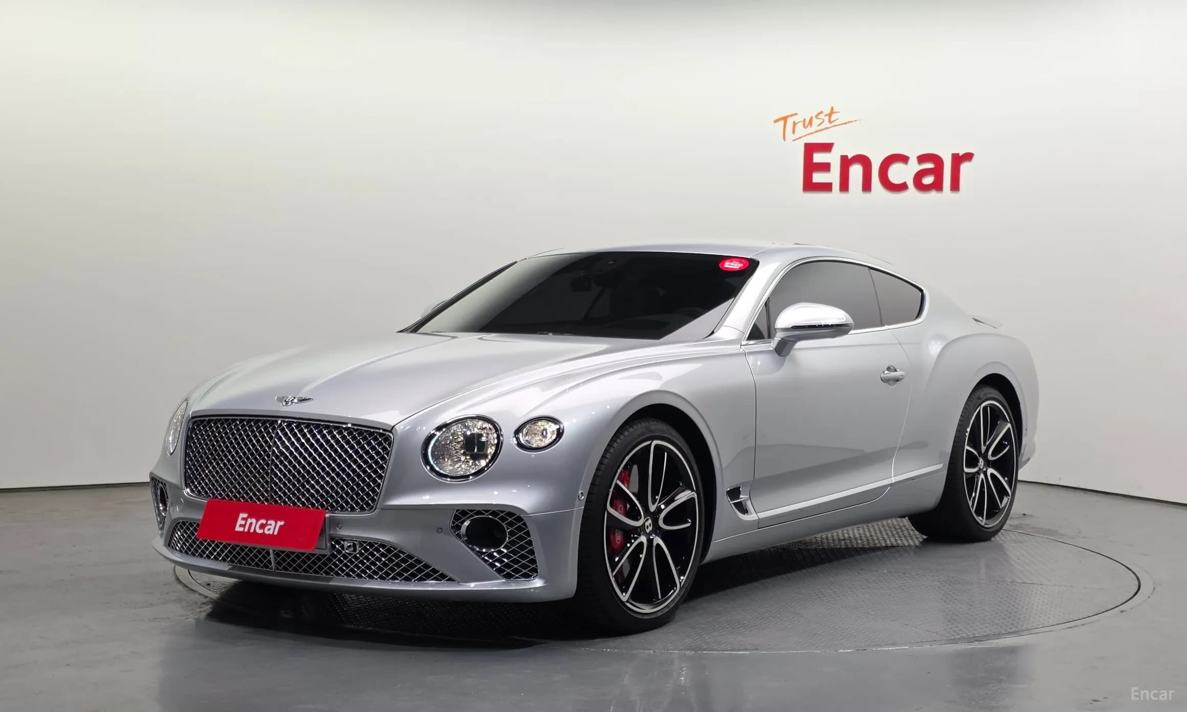Continental GT 3rd Generation