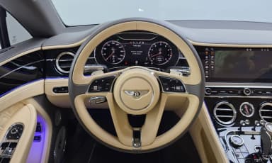 Continental GT 3rd Generation