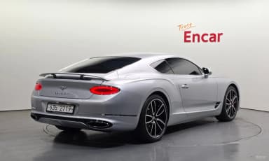 Continental GT 3rd Generation