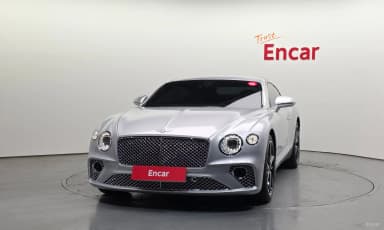 Continental GT 3rd Generation